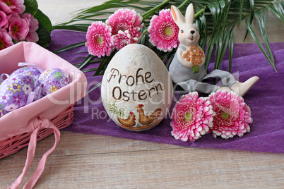 Frohe Ostern