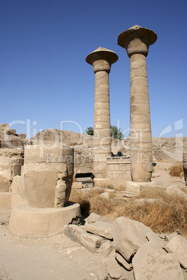 Karnak-Tempel