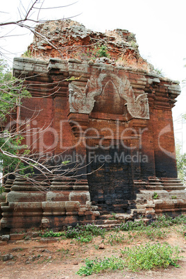Phnom Da-Tempel