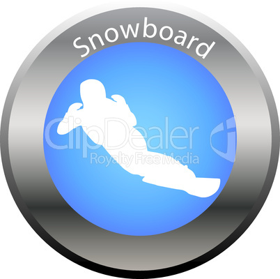 Button Snowboard