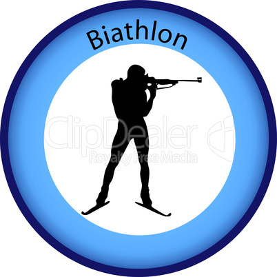 wintersport biathlon