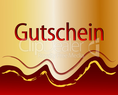 Gutschein