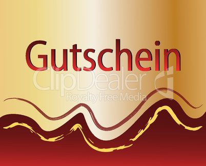 Gutschein