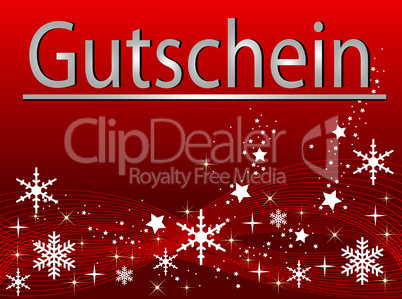 Gutschein