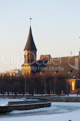 Konigsberg Cathedral