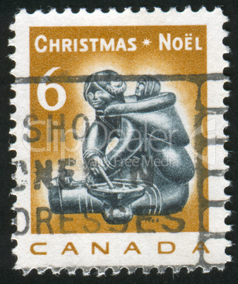 stamp