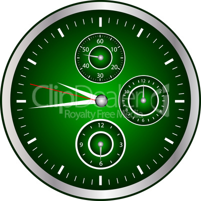 chronograph