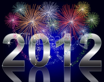 silvester 2012