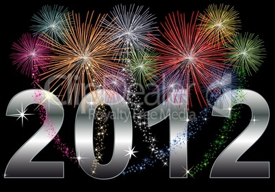 silvester 2012