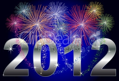 silvester 2012