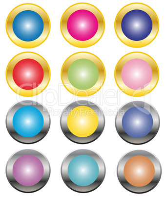 Button-Set