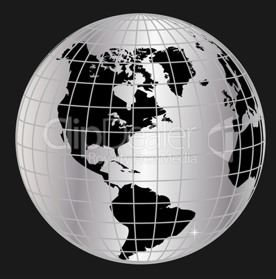 globus amerika globus amerika
