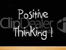 Positive Thinking !
