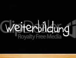 Weiterbildung