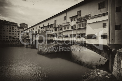 Ponte Vecchio, Florence