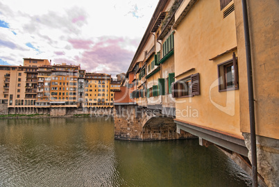 Ponte Vecchio, Florence