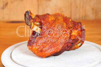 Schweinehaxe