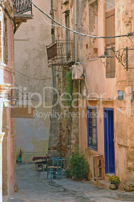 Altstadt von Chania, Kreta