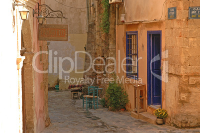 Altstadt von Chania, Kreta