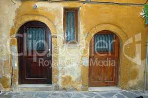 Türen in Chania, Kreta
