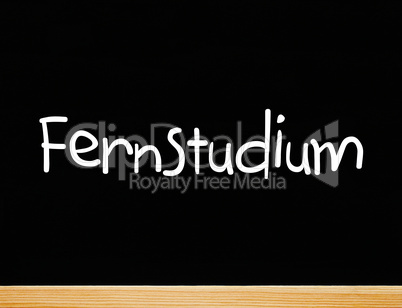 Fernstudium