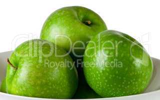 apple