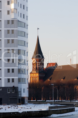 Konigsberg Cathedral