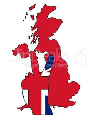 Britisches Handzeichen Britisches Handzeichen