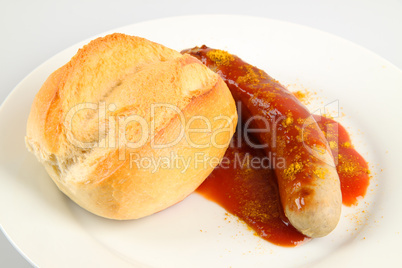 Currywurst