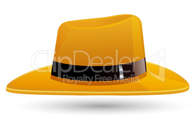 stylish hat