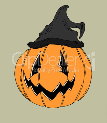 Halloween Pumpkin