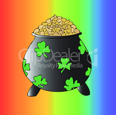 pot of gold