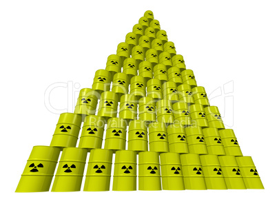 Pyramid of Danger