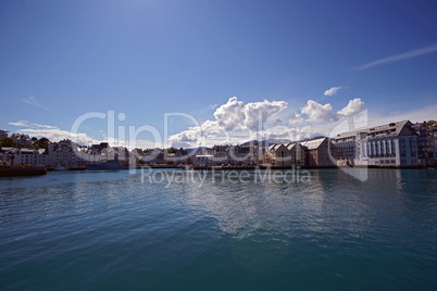 Alesund - Norwegen