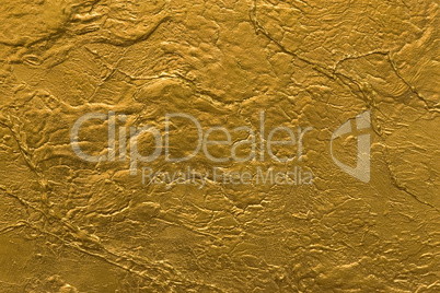 gold stone wall texture
