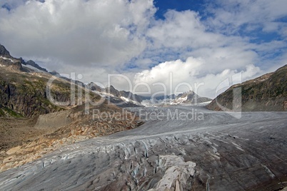 Rhonegletscher