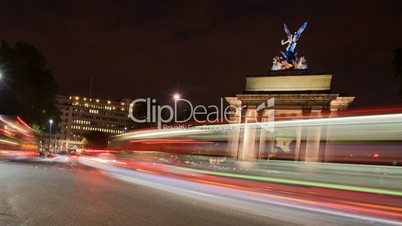 Wellington Arch Hyde Park