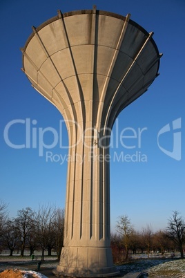 Wasserturm von Schönenbuch