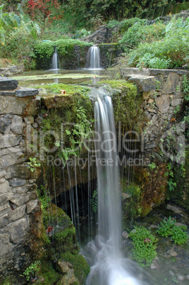 Wasserfälle bei Argiroupoli, Kreta