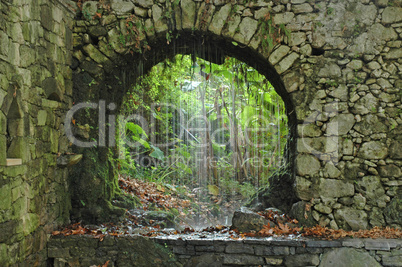 Wasserfälle bei Argiroupoli