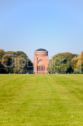 Hamburger Planetarium