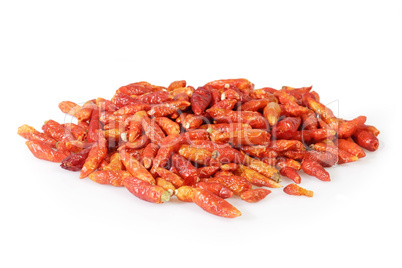 Chilis getrocknet
