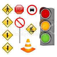 traffic signals