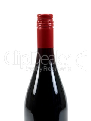 Red Wine Bottles