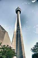 Tower of Toronto, Canada