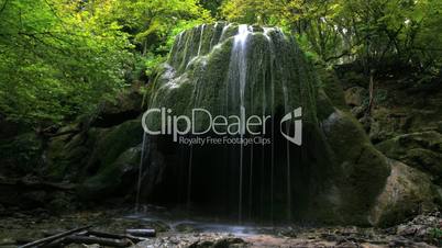 waterfall - timelapse