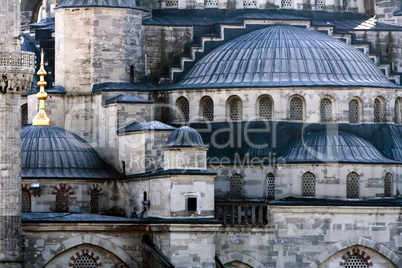 Blue Mosque, Istanbul, Turkey