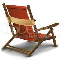 beach chair