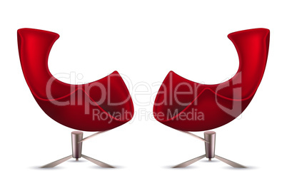 pair of chairs