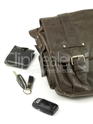 Leather Bag